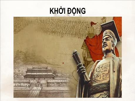 Bài giảng Lịch sử & Địa lí 7 - Bài 14: Công cuộc xây dựng Đất nước thời Lý (1009-1225)