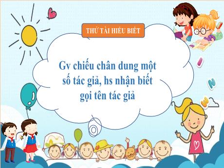 Bài giảng Ngữ Văn 6 Sách Cánh diều - Bài 4: Văn bản nghị luận - Nguyên Hồng Nhà văn của những người cùng khổ