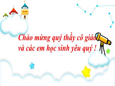 Bài giảng Ngữ văn 6 - Tiết 33 + 34: Đồng Tháp Mười mùa nước nổi