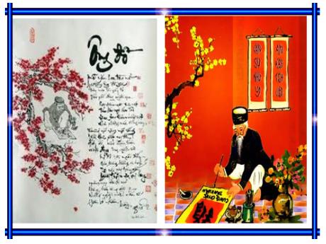 Bài giảng Ngữ văn 7 - Văn bản Ông đồ - Vũ Đình Liên